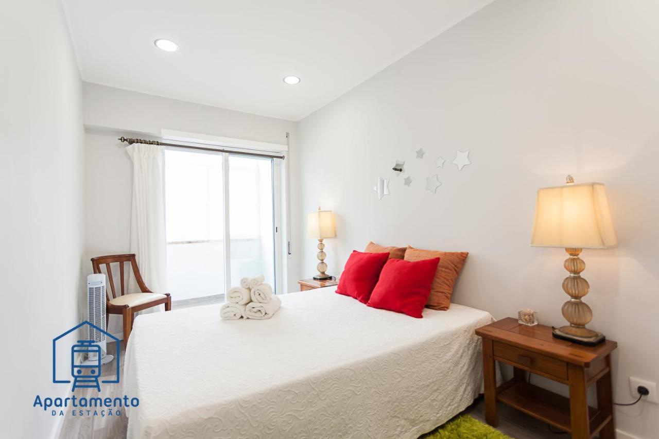 Apartamento Da Estacao Setubal Exterior photo