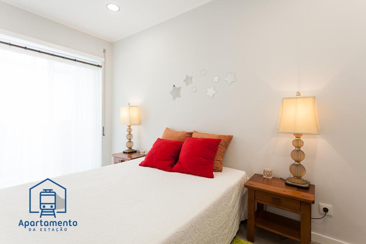 Apartamento Da Estacao Setubal Exterior photo
