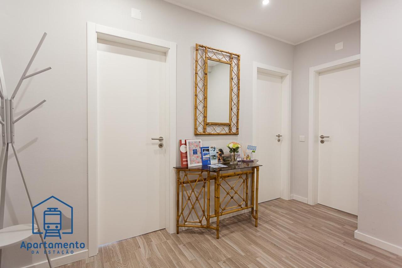 Apartamento Da Estacao Setubal Exterior photo