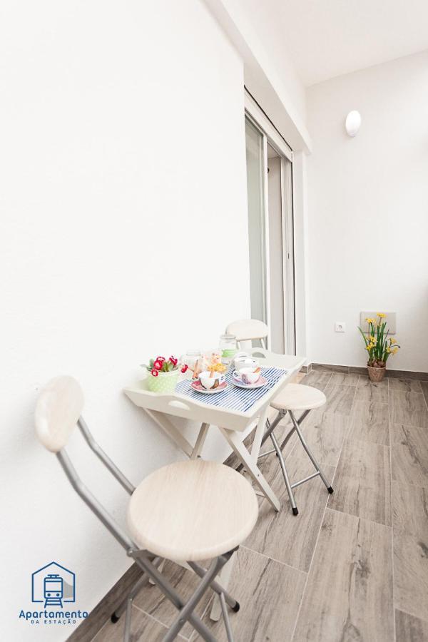 Apartamento Da Estacao Setubal Exterior photo