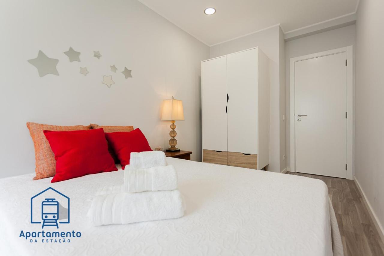 Apartamento Da Estacao Setubal Exterior photo