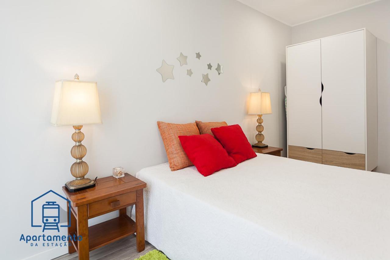Apartamento Da Estacao Setubal Exterior photo
