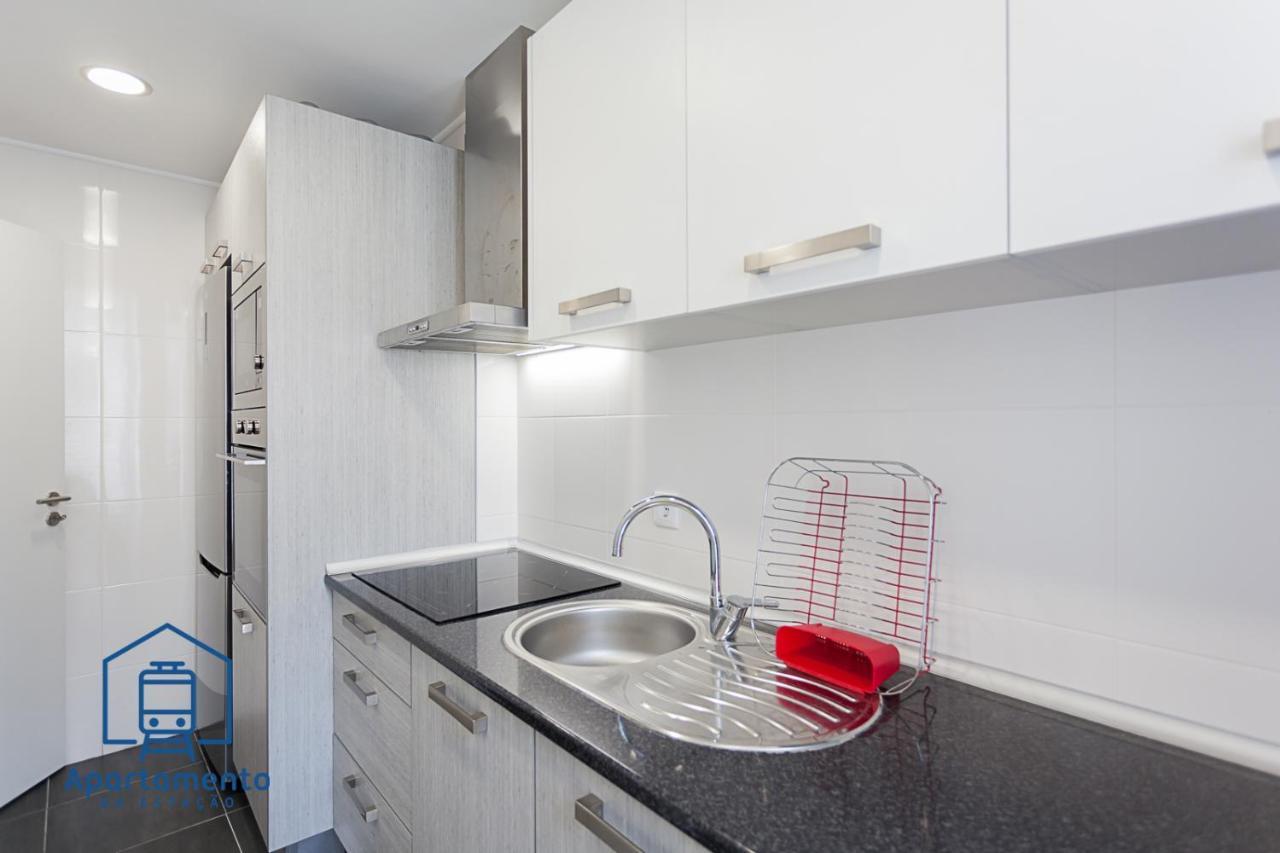 Apartamento Da Estacao Setubal Exterior photo