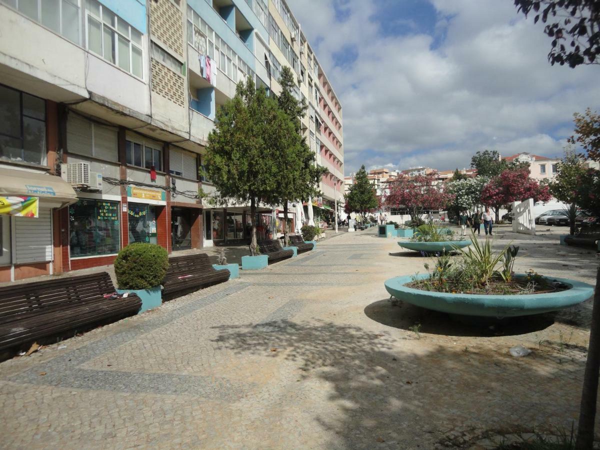 Apartamento Da Estacao Setubal Exterior photo