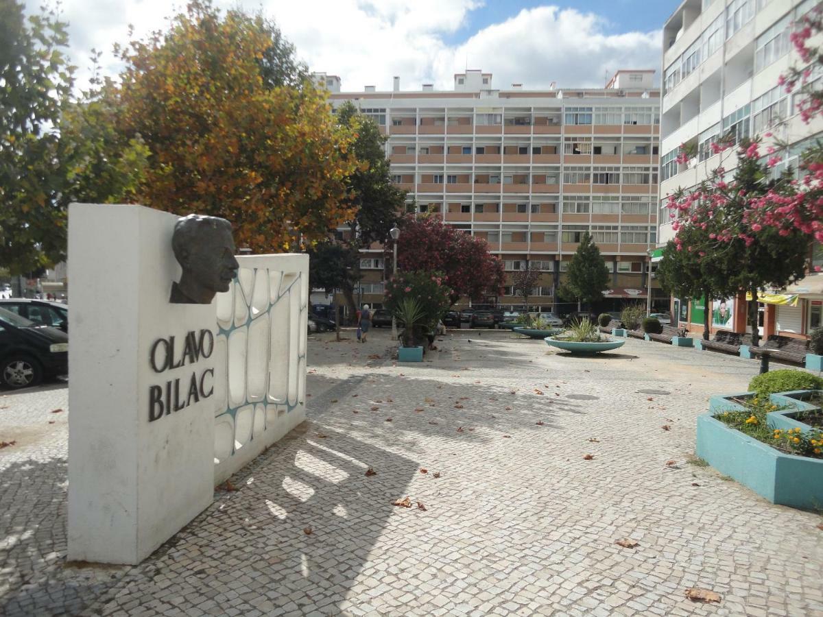 Apartamento Da Estacao Setubal Exterior photo
