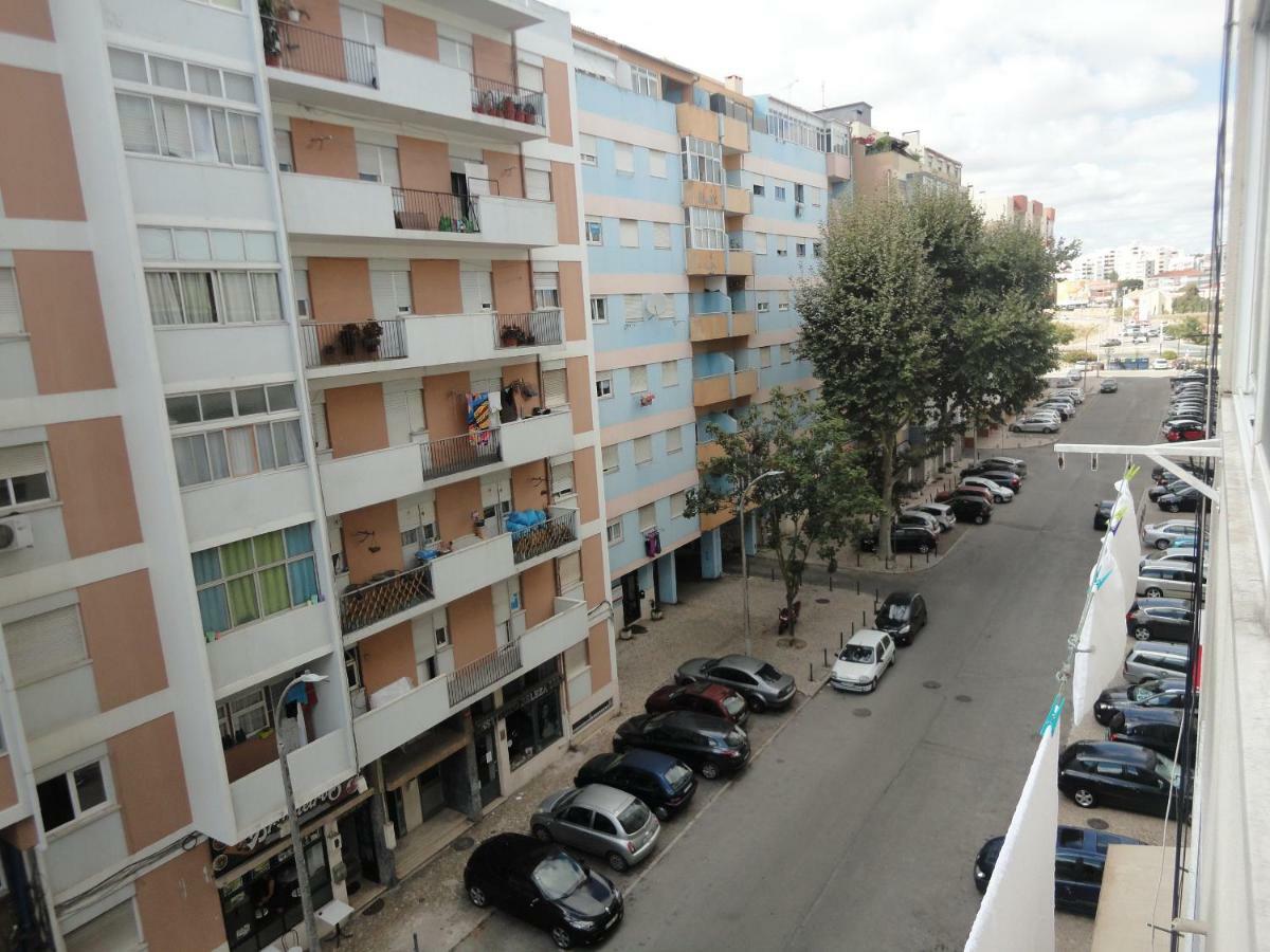 Apartamento Da Estacao Setubal Exterior photo