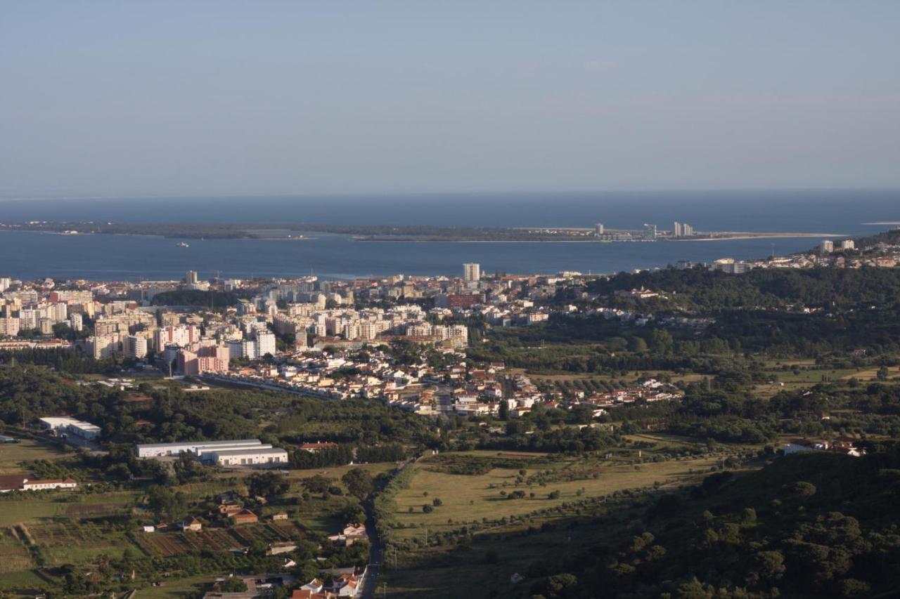 Apartamento Da Estacao Setubal Exterior photo
